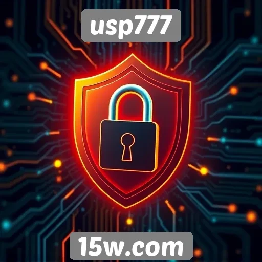 Segurança e proteção de dados no usp777