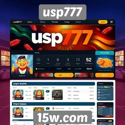 Evolução da interface do usp777 nos últimos meses