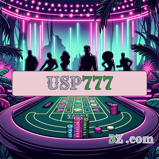 Experiência Única em Jogos no Site Usp777