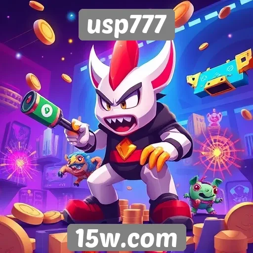 Impacto da plataforma usp777 na indústria de jogos