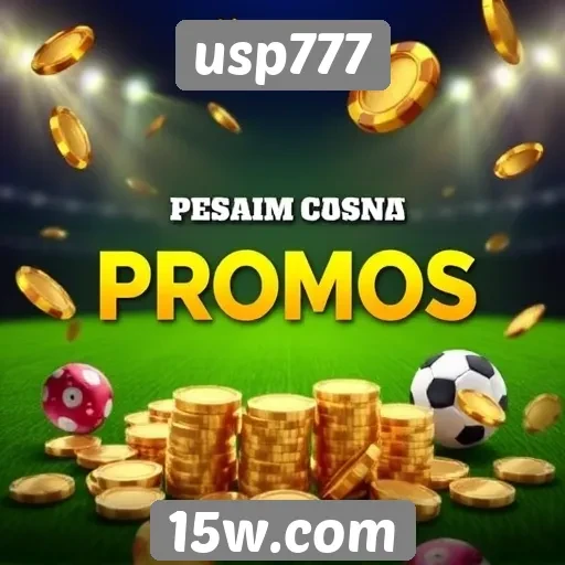 usp777 oferece promoções variadas para novos jogadores