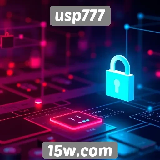 Características de segurança do usp777 e proteção de dados