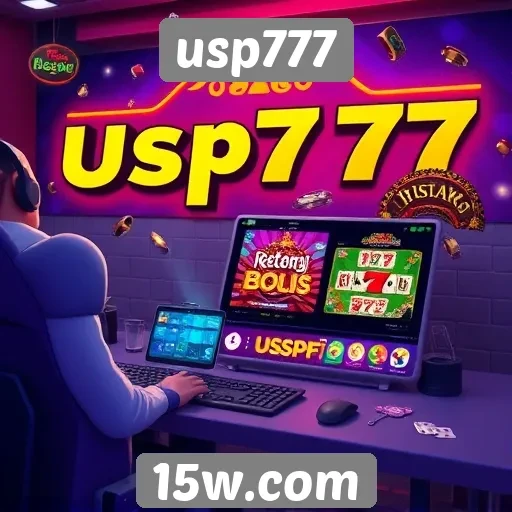 Análise da popularidade do site usp777 entre jogadores